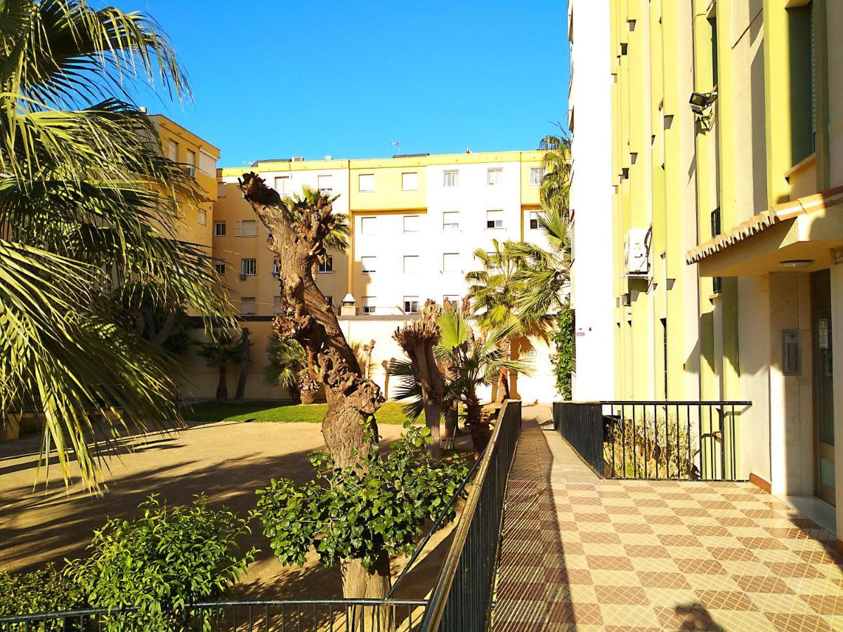 Апартаменты Alcazaba Торре-дель-Мар Экстерьер фото